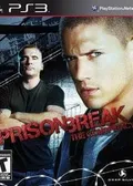 Obálka hry: Prison Break