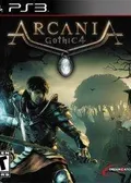 Obálka hry: Arcania: A Gothic Tale