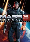 Obálka hry: Mass Effect 3: Special Edition