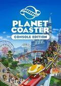 Obálka hry: Planet Coaster: Console Edition