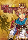 Obálka hry: New Little King's Story