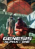 Obálka hry: Genesis Alpha One