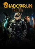 Obálka hry: Shadowrun Trilogy: Console Edition