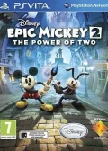 Obálka hry: Disney Epic Mickey 2: The Power of Two