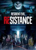 Obálka hry: Resident Evil Resistance