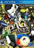 Persona 4 The Golden