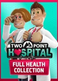 Obálka hry: Two Point Hospital: Full Health Collection