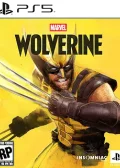 Obálka hry: Marvel's Wolverine