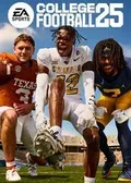 Obálka hry: EA Sports College Football 25