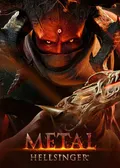 Obálka hry: Metal: Hellsinger