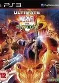 Obálka hry: Ultimate Marvel vs Capcom 3