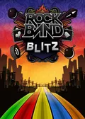 Obálka hry: Rock Band Blitz