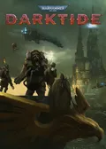 Obálka hry: Warhammer 40K Darktide