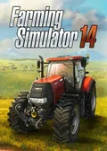 Obálka hry: Farming Simulator 14