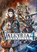 Obálka hry: Valkyria Chronicles 4