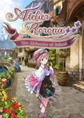 Obálka hry: Atelier Rorona: The Alchemist of Arland