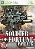 Obálka hry: Soldier of Fortune: PayBack