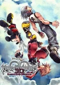 Obálka hry: Kingdom Hearts 3D: Dream Drop Distance