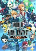 Obálka hry: World of Final Fantasy Maxima