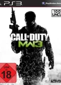 Obálka hry: Modern Warfare 3