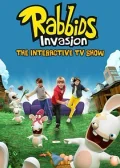 Obálka hry: Rabbids Invasion: The Interactive TV Show