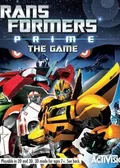 Transformers Prime: The Game