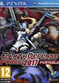 Obálka hry: Earth Defense Force 2017 Portable