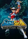 Obálka hry: Saint Seiya: Sanctuary Battle