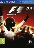Obálka hry: F1 2011 Vita