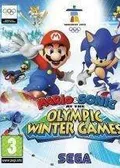 Obálka hry: Mario & Sonic at the Winter Olympics Games