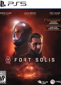 Obálka hry: Fort Solis