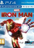 Obálka hry: Marvel’s Iron Man VR