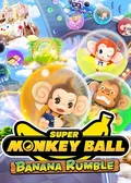 Obálka hry: Super Monkey Ball: Banana Rumble 