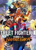 Obálka hry: Street Fighter 6 Years 1-2 Fighters Edition