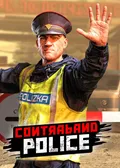Obálka hry: Contraband Police