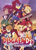 Obálka hry: Disgaea D2: A Brighter Darkness