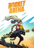 Obálka hry: Rocket Arena