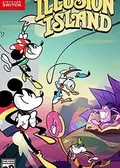 Disney Illusion Island