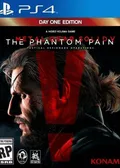 Metal Gear Solid 5: The Phantom Pain