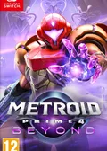 Obálka hry: Metroid Prime 4: Beyond