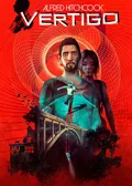 Obálka hry: Alfred Hitchcock – Vertigo