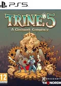 Trine 5: A Clockwork Conspiracy
