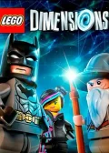 Obálka hry: LEGO Dimensions