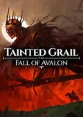 Obálka hry: Tainted Grail: The Fall of Avalon
