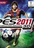 Obálka hry: Pro Evolution Soccer 2011 3DS