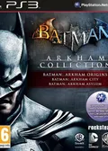 Batman: Arkham Collection Edition