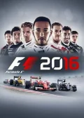 Obálka hry: F1 2016