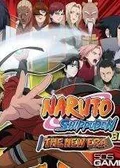 Obálka hry: Naruto Shippuden 3D: The New Era