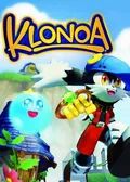 Obálka hry: Klonoa