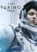 Obálka hry: The Turing Test